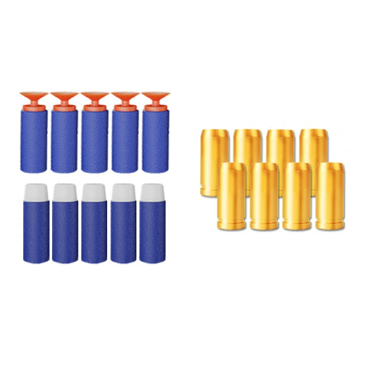 New Desert Eagle Shell Ejection Soft Bullet Toy