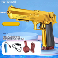 Thumbnail for G***k Electric Water Gun with Drum