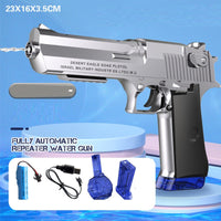 Thumbnail for G***k Electric Water Gun with Drum
