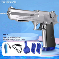 Thumbnail for Desert Eagle Electric Water Gun with Drum
