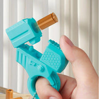 Thumbnail for EDC Finger Ring Toy Gun