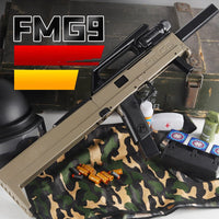 Thumbnail for FMG9 Shell Ejecting Toy Gun