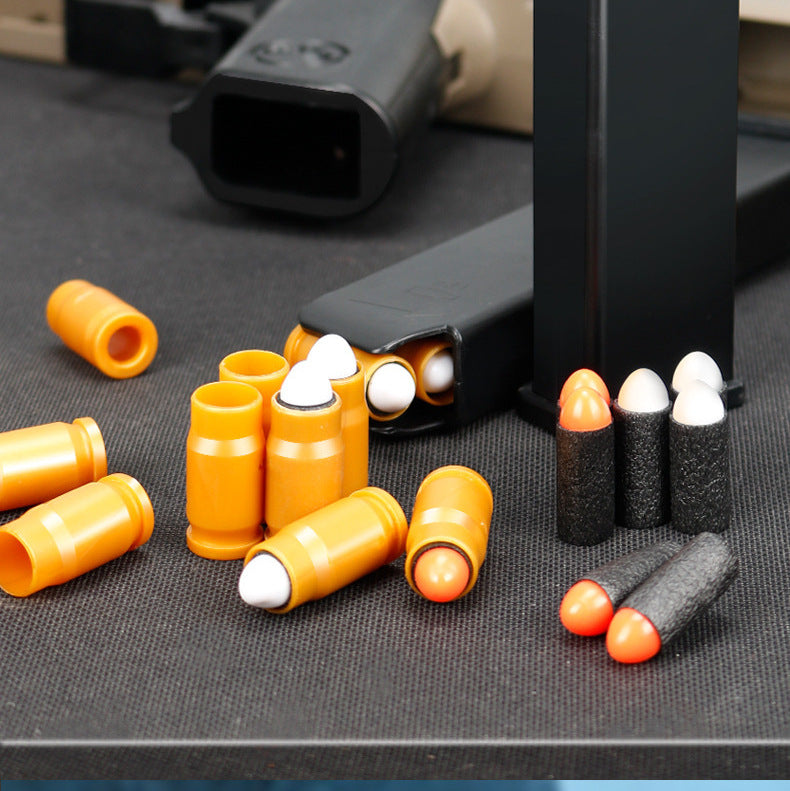 FMG9 Shell Ejecting Toy Gun