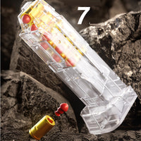 Thumbnail for FN 509 Auto Shell Ejection Blowback Toy Gun