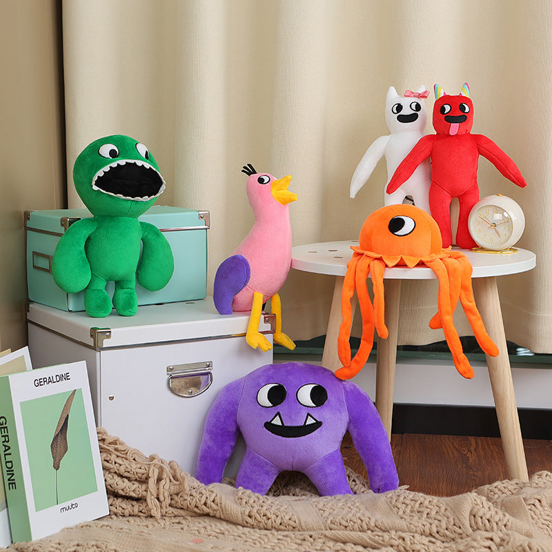 Garten of Banban Plushes