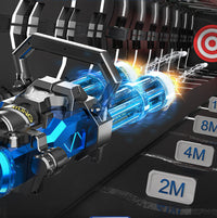 Thumbnail for Gatling Electric Water Gun