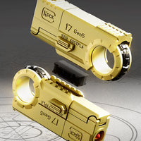 Thumbnail for Mini Glock Finger Toy Gun