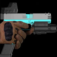 Thumbnail for G***k M1911 Electric Shell Ejection Soft Bullet Toy