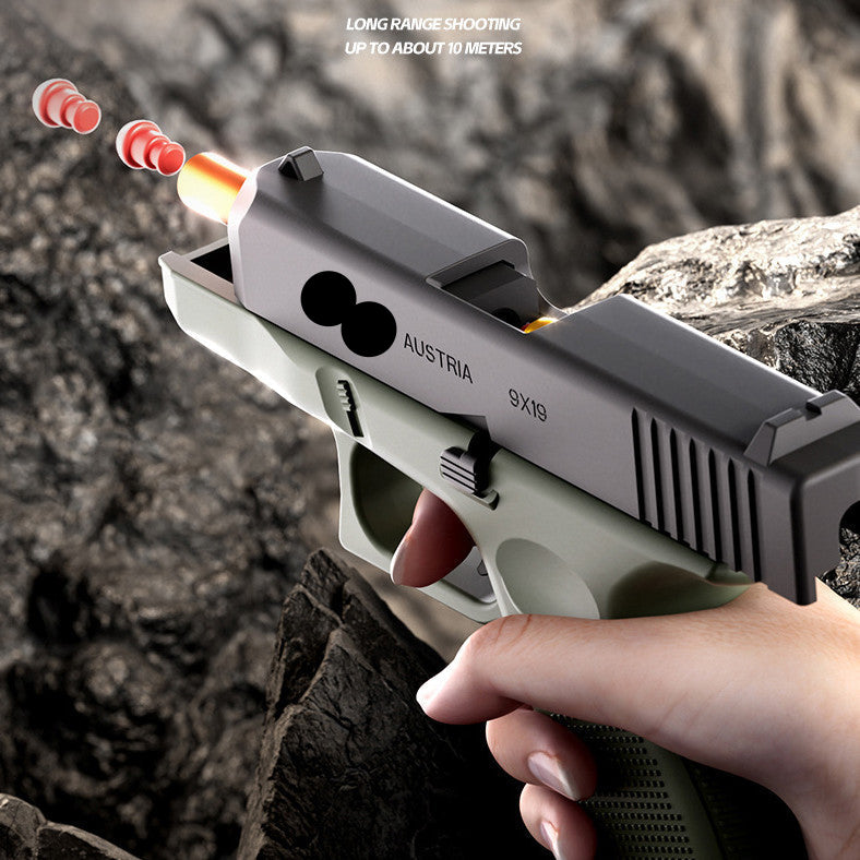 G26 Auto Shell Ejection Toy Gun