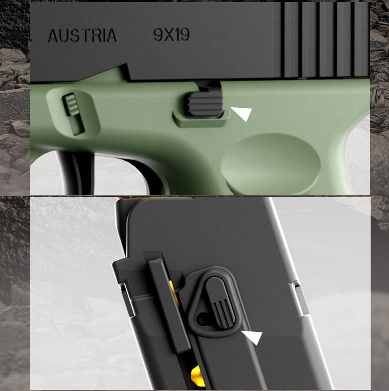 G26 Auto Shell Ejection Toy Gun