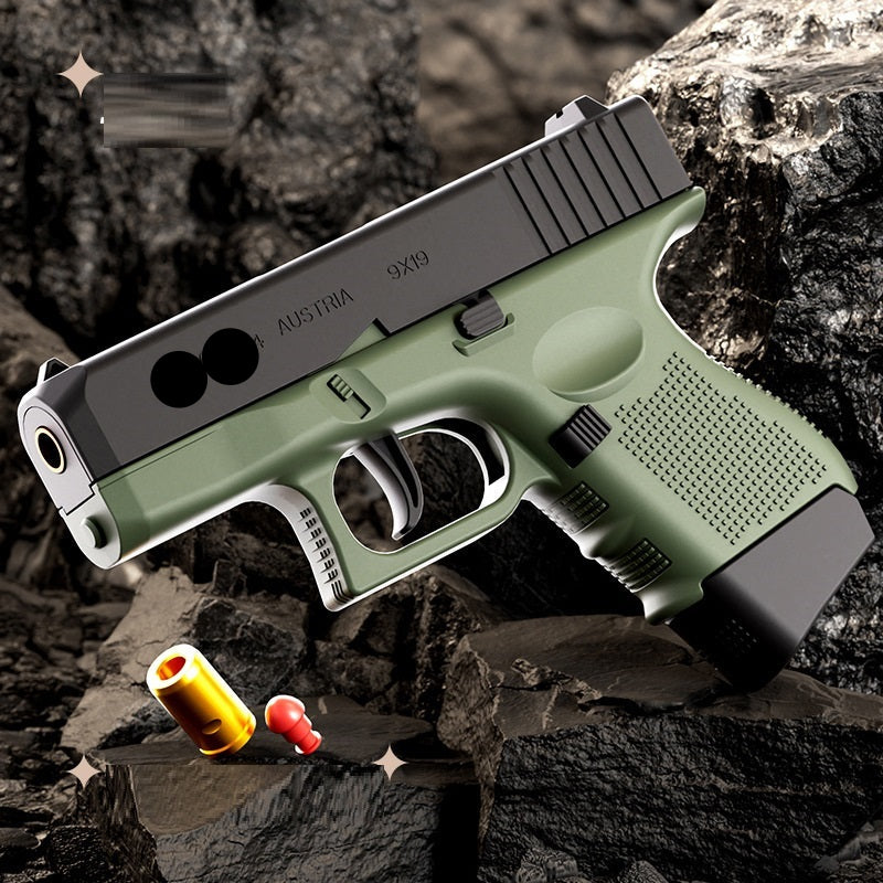 G26 Auto Shell Ejection Toy Gun
