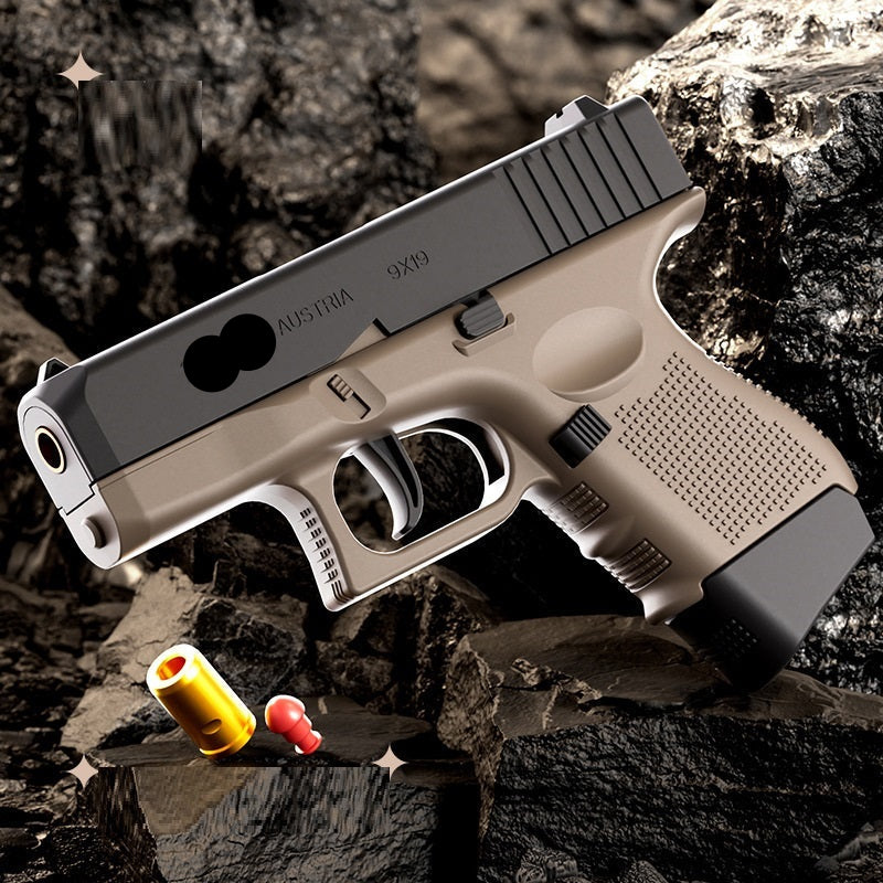 G26 Auto Shell Ejection Toy Gun