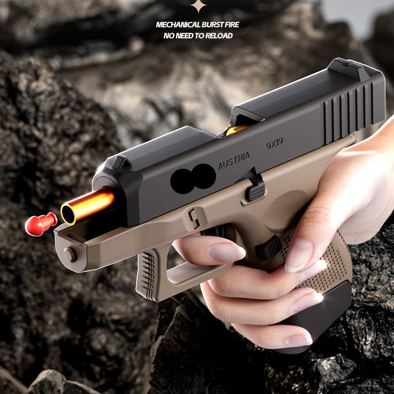 G26 Auto Shell Ejection Toy Gun