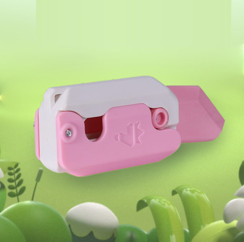 Gravity Carrot Knife