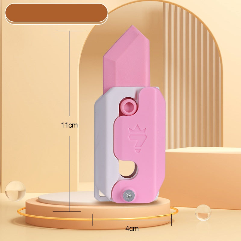 Gravity Carrot Knife