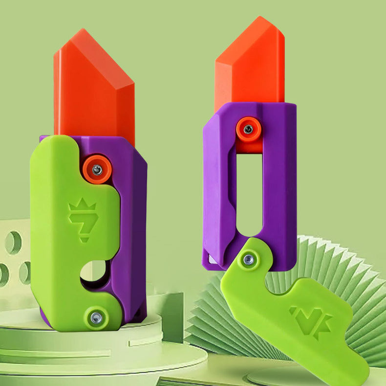 Gravity Carrot Knife