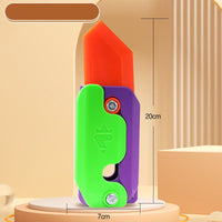 Thumbnail for Gravity Carrot Knife