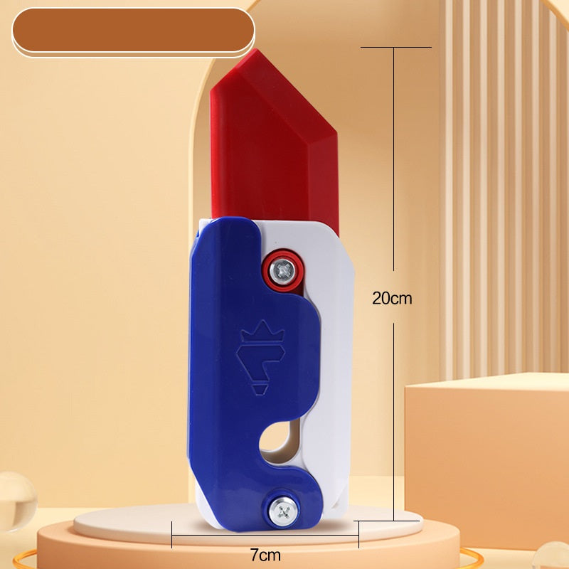 Gravity Carrot Knife