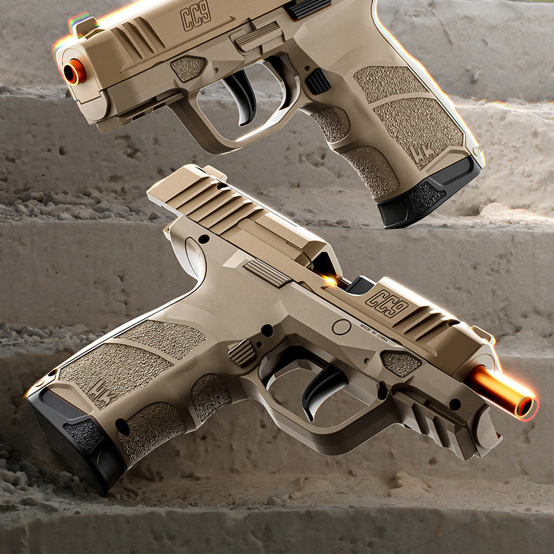 HK CC9 Auto Shell Ejection Toy Gun