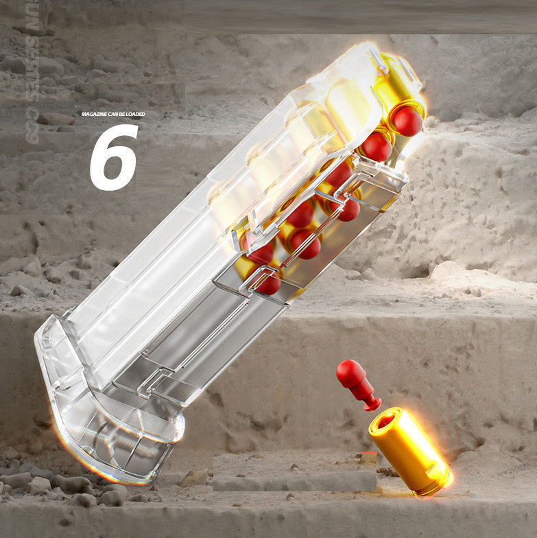 HK CC9 Auto Shell Ejection Toy Gun
