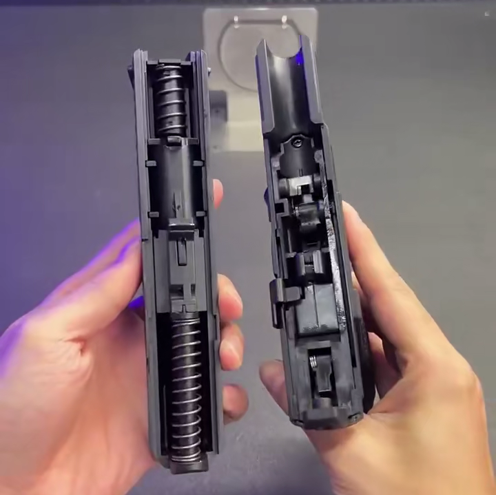 H&K VP9SK Toy Gun