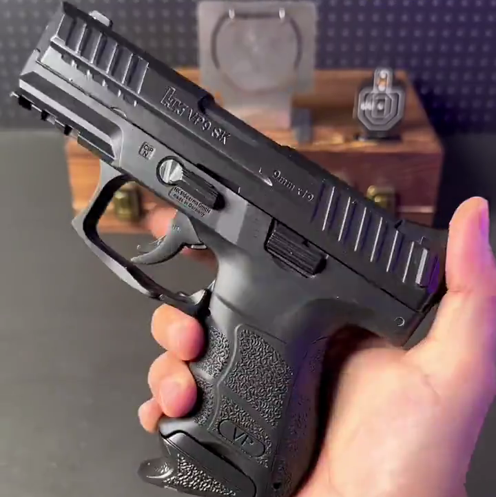 H&K VP9SK Toy Gun