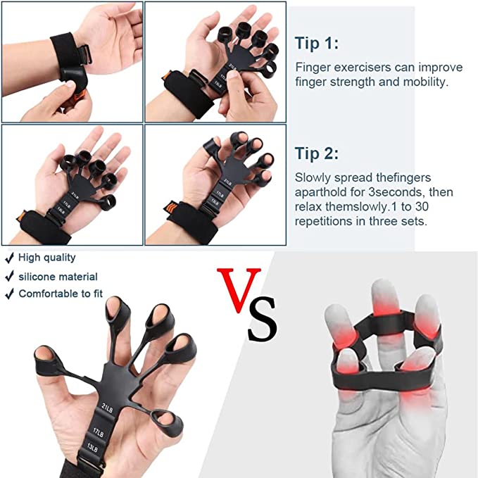 Hand Grip Strengthener
