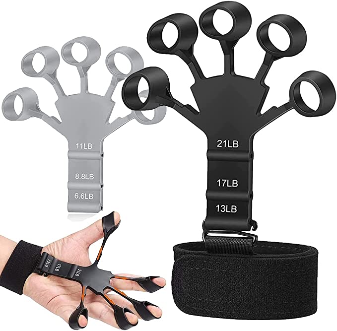 Hand Grip Strengthener