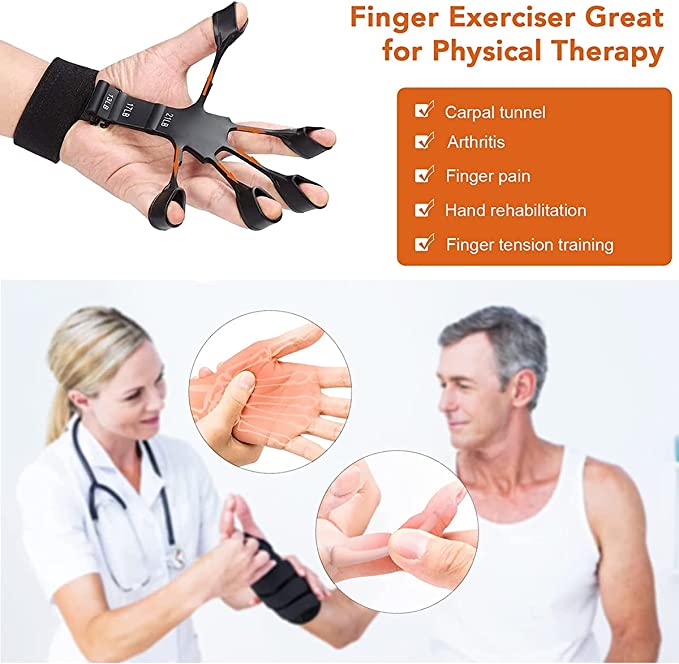Hand Grip Strengthener