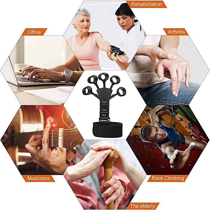 Hand Grip Strengthener