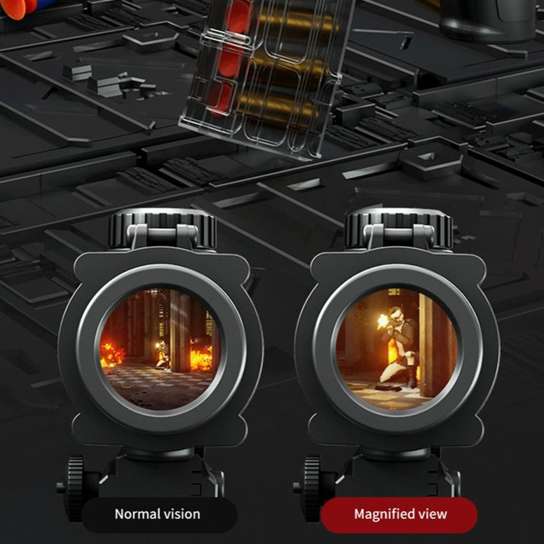 M416 Shell Ejection Soft Bullet Toy