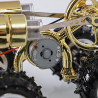 Thumbnail for Hot Air Stirling Engine Car Model