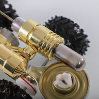 Thumbnail for Hot Air Stirling Engine Car Model