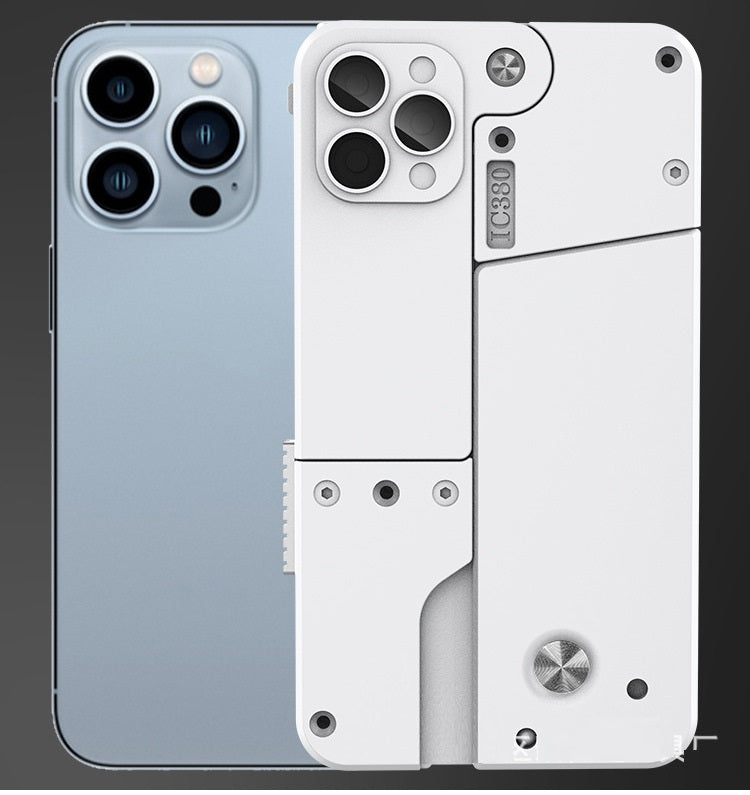iPhone Toy Pistol