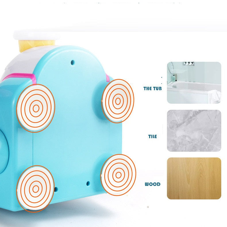 Ice Cream Bath Machine