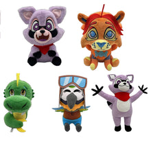 Load image into Gallery viewer, Indigo Park Plush Toy
