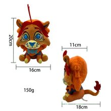 Load image into Gallery viewer, Indigo Park Plush Toy
