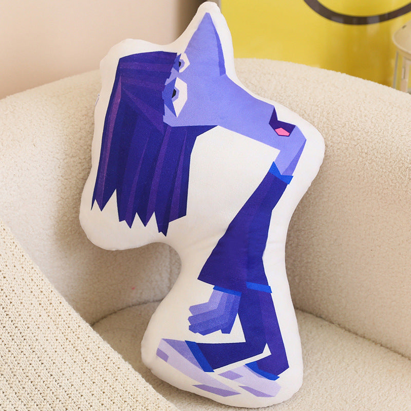 Inside Out 2 Pillow