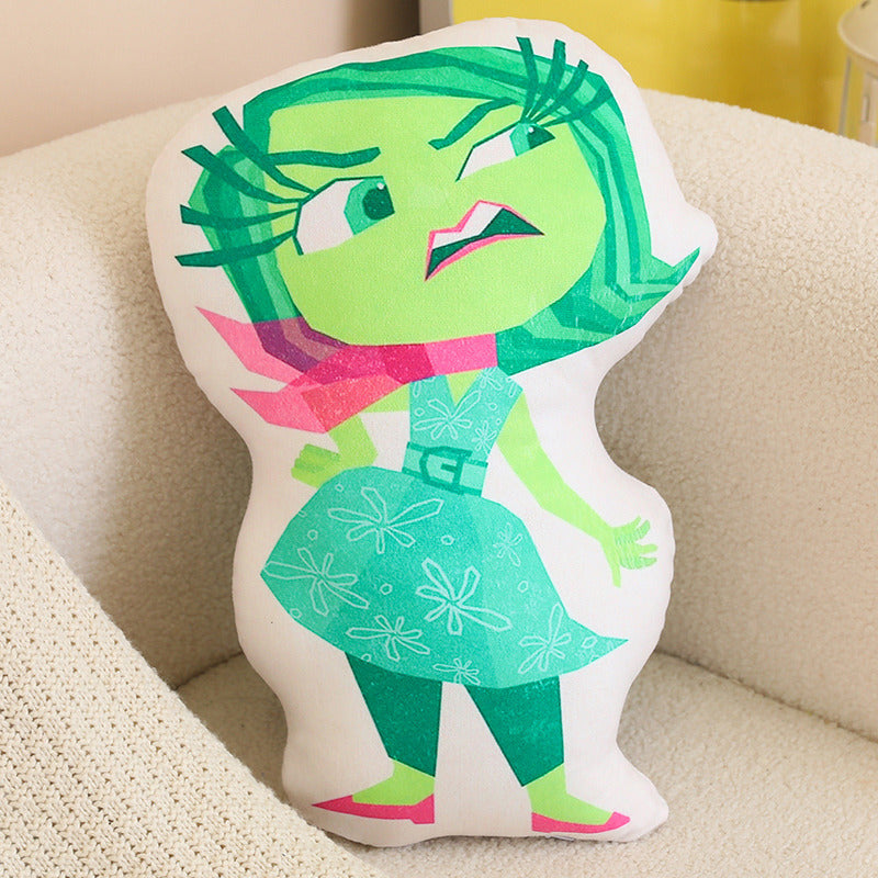 Inside Out 2 Pillow