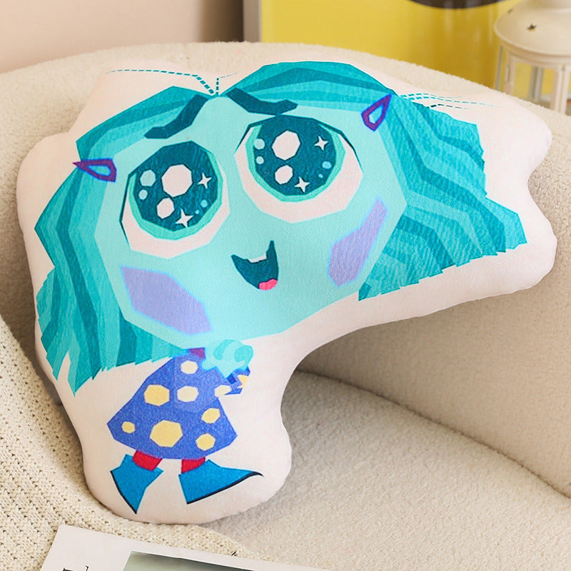 Inside Out 2 Pillow