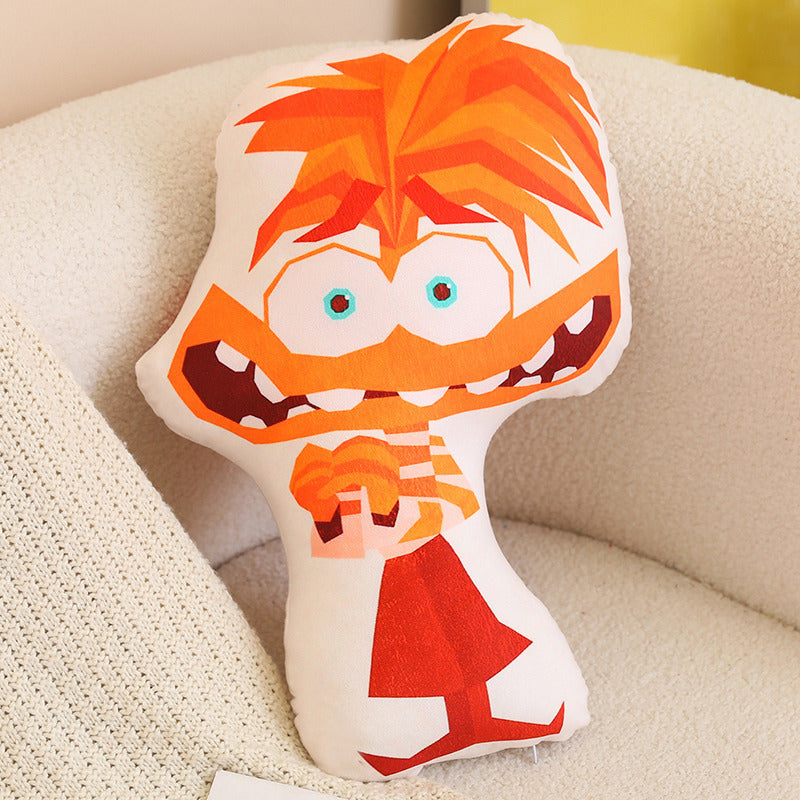 Inside Out 2 Pillow