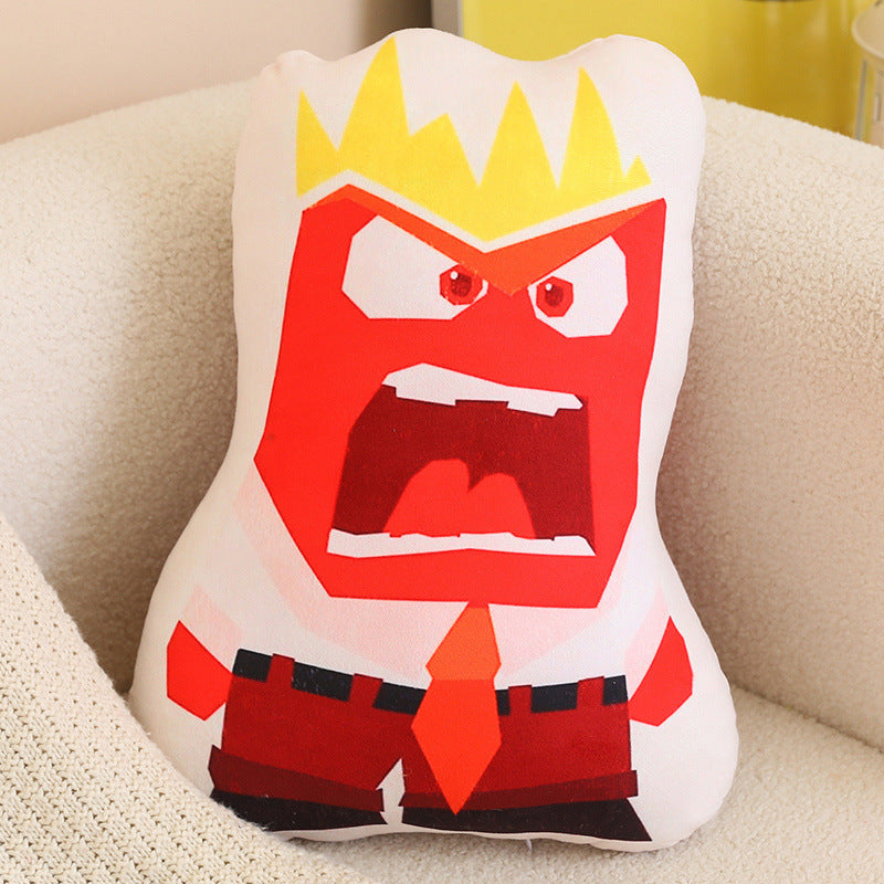 Inside Out 2 Pillow