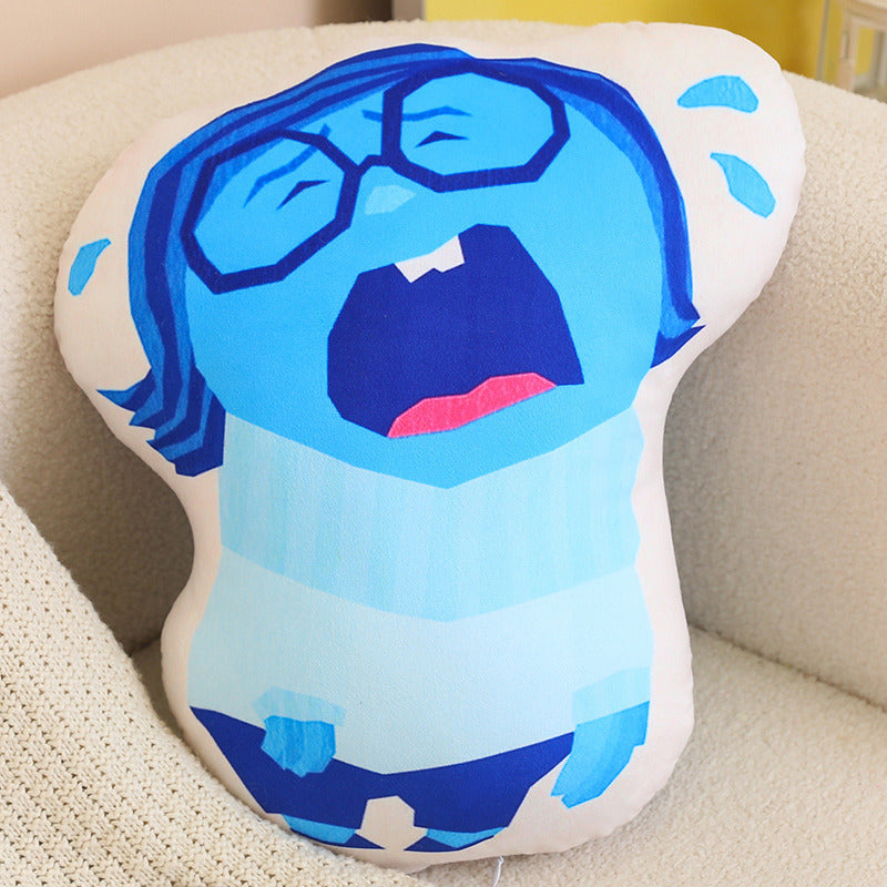 Inside Out 2 Pillow