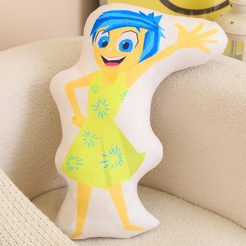 Inside Out 2 Pillow