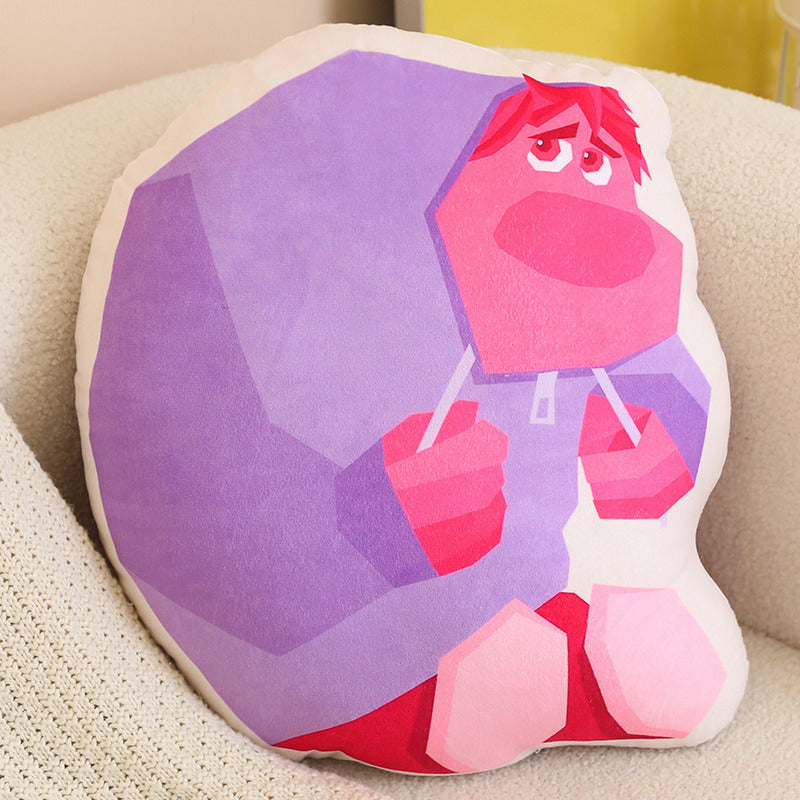 Inside Out 2 Pillow