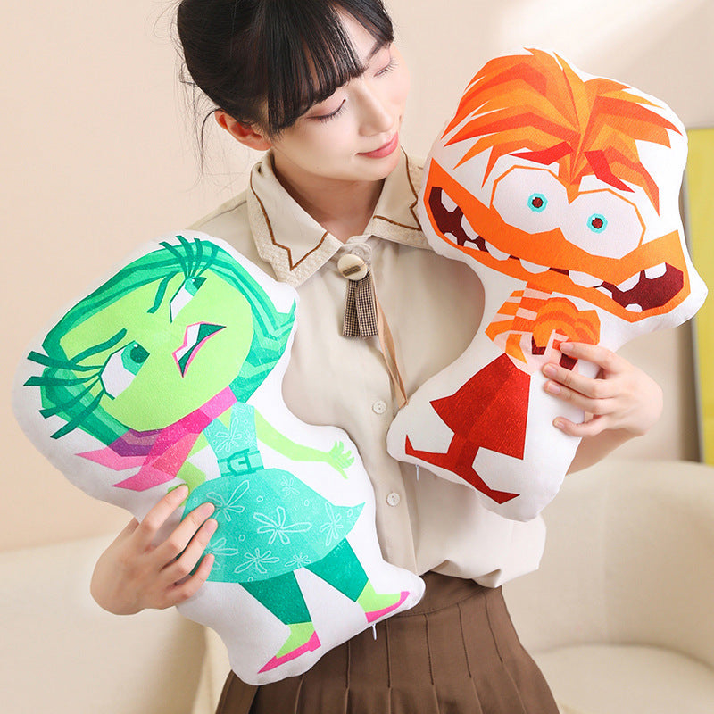 Inside Out 2 Pillow