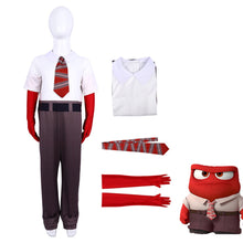 Load image into Gallery viewer, Inside Out 2 Costume Jumpsuit
