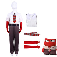 Thumbnail for Inside Out 2 Costume Jumpsuit