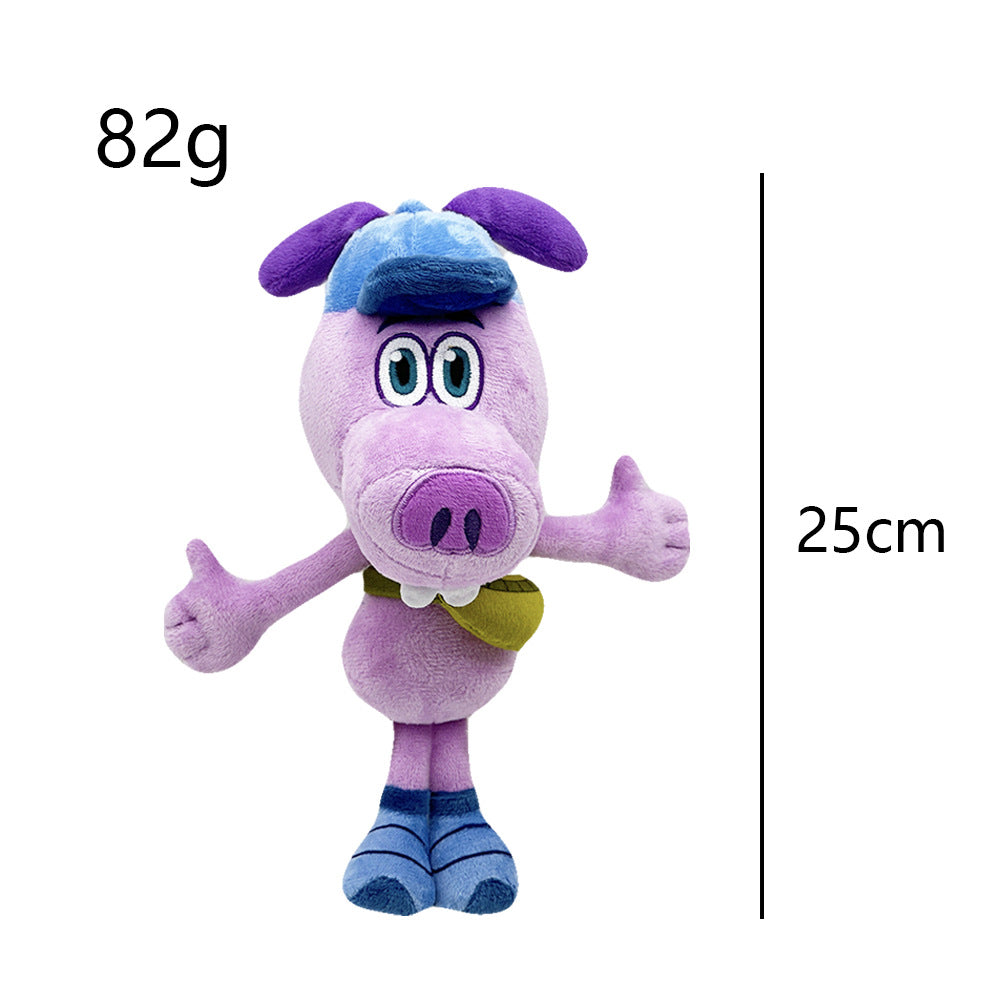 New Inside Out 2 Plush
