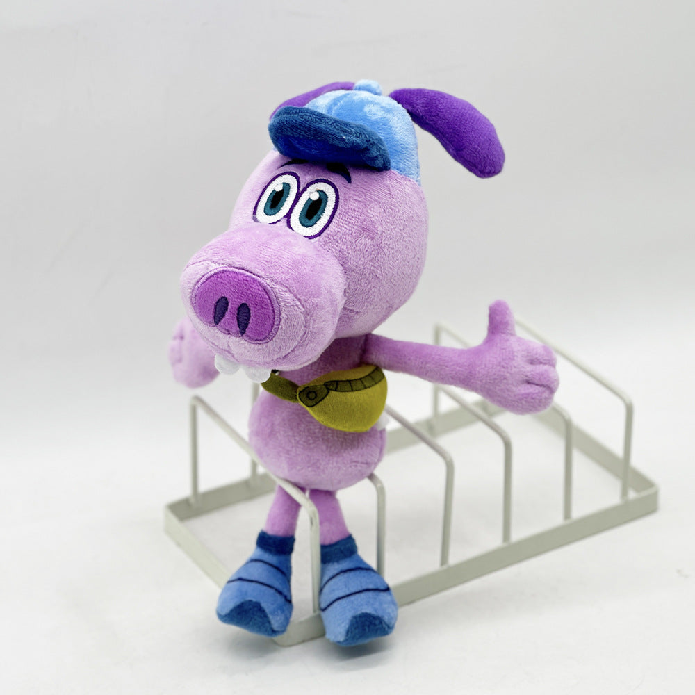 New Inside Out 2 Plush